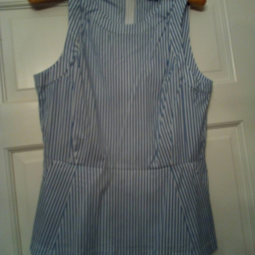 Sleeveless top